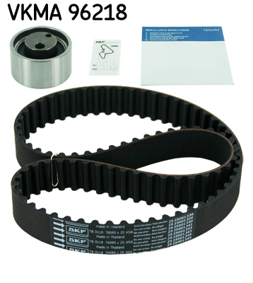 SKF VKMA 96218 Kit cinghie dentate